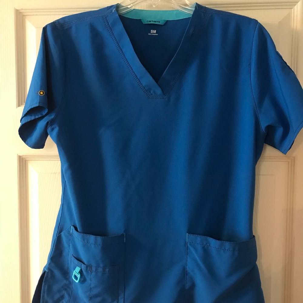 Carhartt scrub set